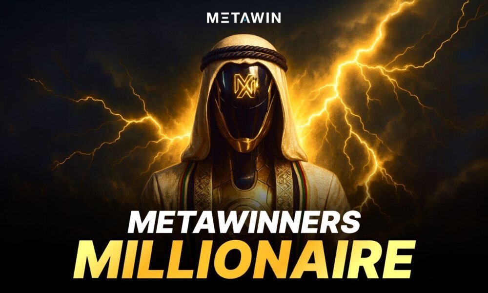 metawin-announces-$1.3-million-nft-holder-exclusive-giveaway